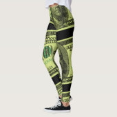 Leggings Graphique à 100 nomenclatures (Gauche)