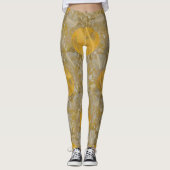 Leggings Graphique de retrait (Devant)