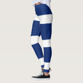 Leggings Graphique dynamique de drapeau d'état du Colorado (Gauche)