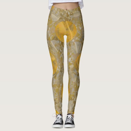 Leggings Graphique exceptionnel (Devant)