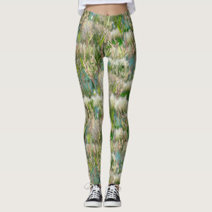 Leggings Grasses indigènes respectueuses de l'environnement