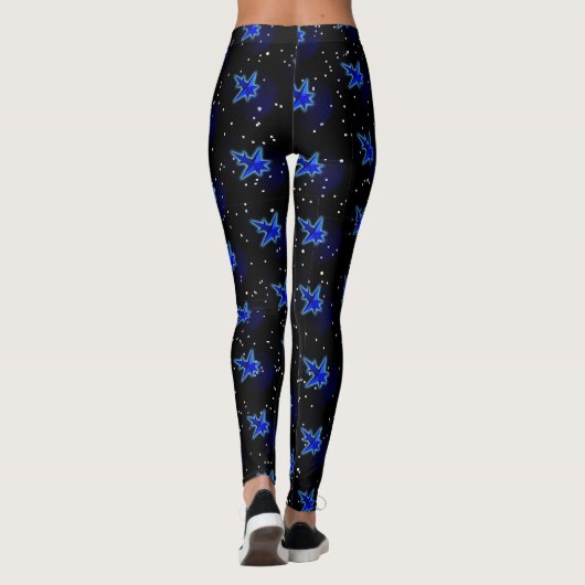 Leggings Gravité Drive Spacecraft (Dos)