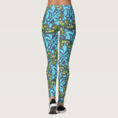 Leggings green design (Dos)