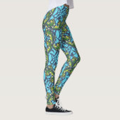 Leggings green design (Droite)