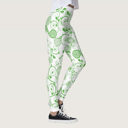 Leggings Green Design (Droite)