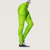 Leggings Green leaf (Droite)