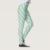 Leggings Green ombre (Droite)