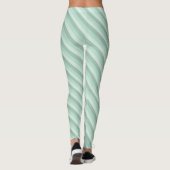 Leggings Green ombre (Dos)