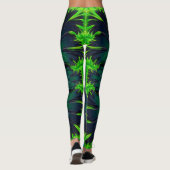 Leggings ~green ~ Original (Dos)