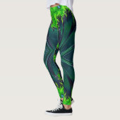 Leggings ~green ~ Original (Gauche)