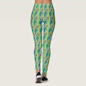 Leggings Greens Martini Shakers (Dos)