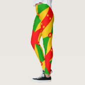 Leggings Grenade (Gauche)