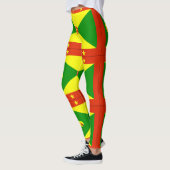 Leggings Grenade (Gauche)