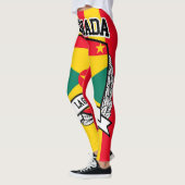 Leggings Grenade (Gauche)