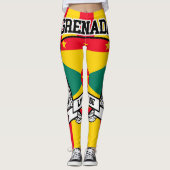 Leggings Grenade (Devant)