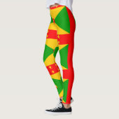 Leggings Grenade (Gauche)
