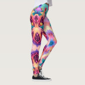 Leggings Grenade colorée (Droite)
