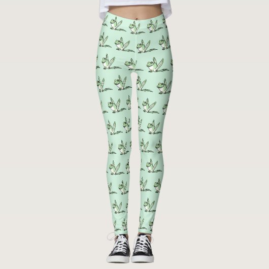 Leggings Grenouille (Devant)