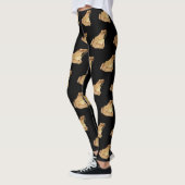 Leggings Grenouille à bois (Gauche)