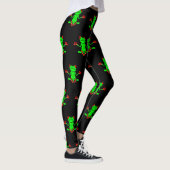 Leggings Grenouille des arbres Zen (Droite)