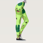 Leggings Grenouille drôle (Droite)
