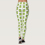 Leggings Grenouille femelle (Dos)