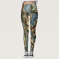 Grenouilles Batrachia par Ernst Haeckel