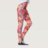 Leggings Grenouilles de jungle (Droite)