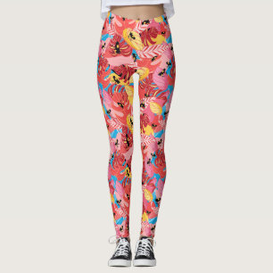 Leggings Grenouilles de jungle