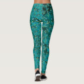 Leggings Grenouilles - Légendes de Gulaga (Dos)