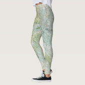 Leggings Grès multicolore pastel (Gauche)