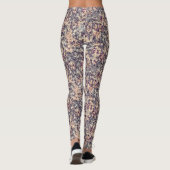 Leggings Grey, beige (Dos)