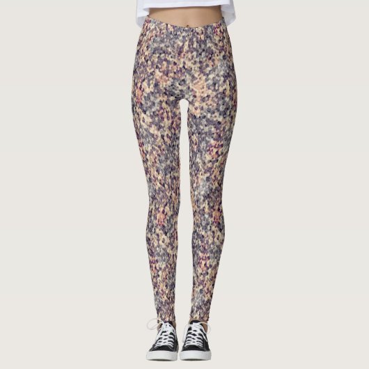 Leggings Grey, beige (Devant)