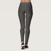 Leggings Grey Houndstooth (Dos)