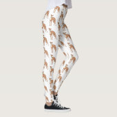 Leggings Greyhound dog (Droite)