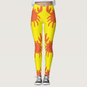 Leggings Griffe Côtière (Devant)