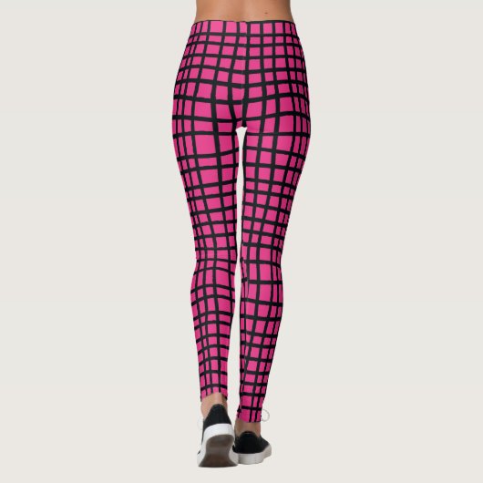 Leggings Grilles (Dos)