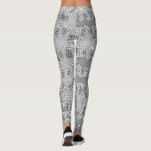 Leggings Gris (Dos)