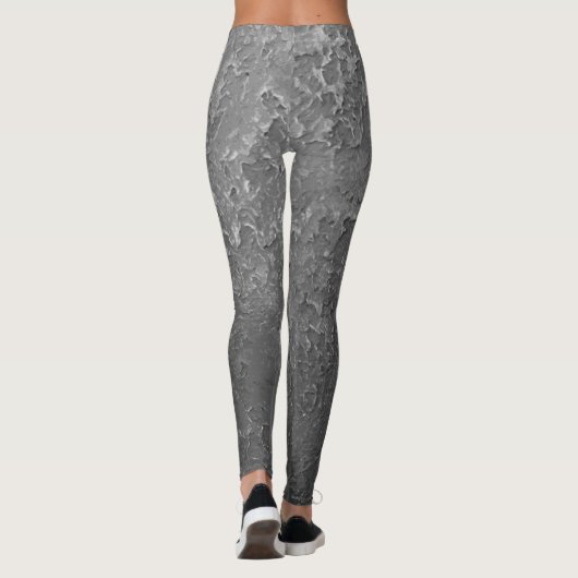 Leggings Gris (Dos)