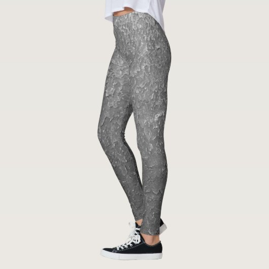 Leggings Gris (Gauche)