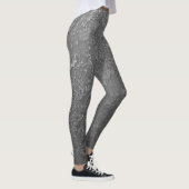 Leggings Gris (Droite)