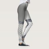 Leggings gris (Droite)