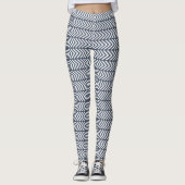 Leggings Gris (Devant)