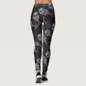 Leggings Gris Alien (Dos)