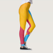 Leggings gris ardoise (Droite)