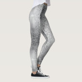 Leggings Gris délicat (Droite)