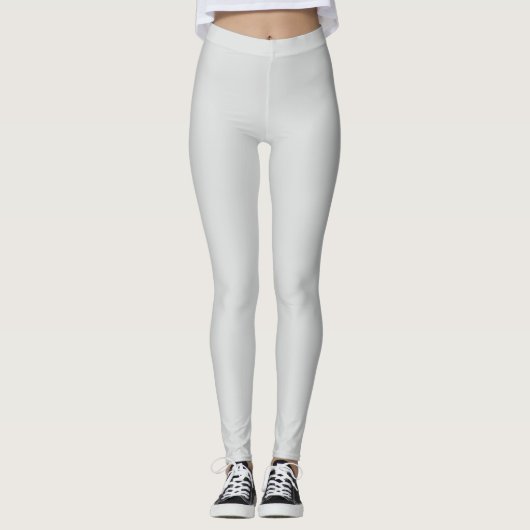 Leggings Gris Doux (Devant)