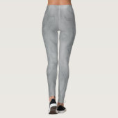 Leggings Gris et argent II (Dos)