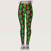 Leggings Groen Weenii (Voorkant)