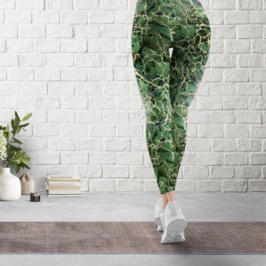 Leggings groenboek
